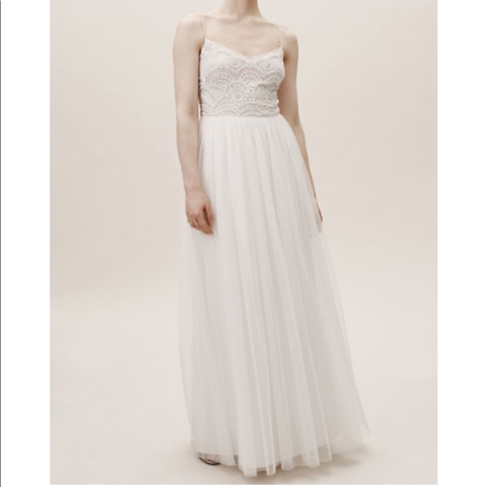 BHLDN Avaline Dress